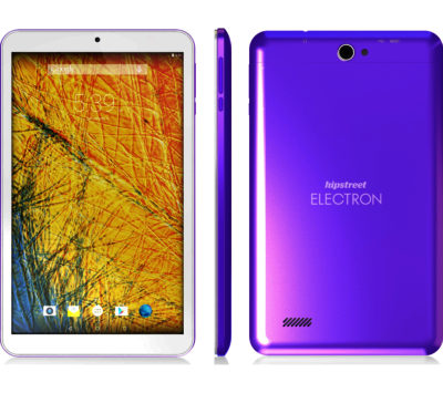 HIPSTREET  Electron 8  Tablet - 8 GB